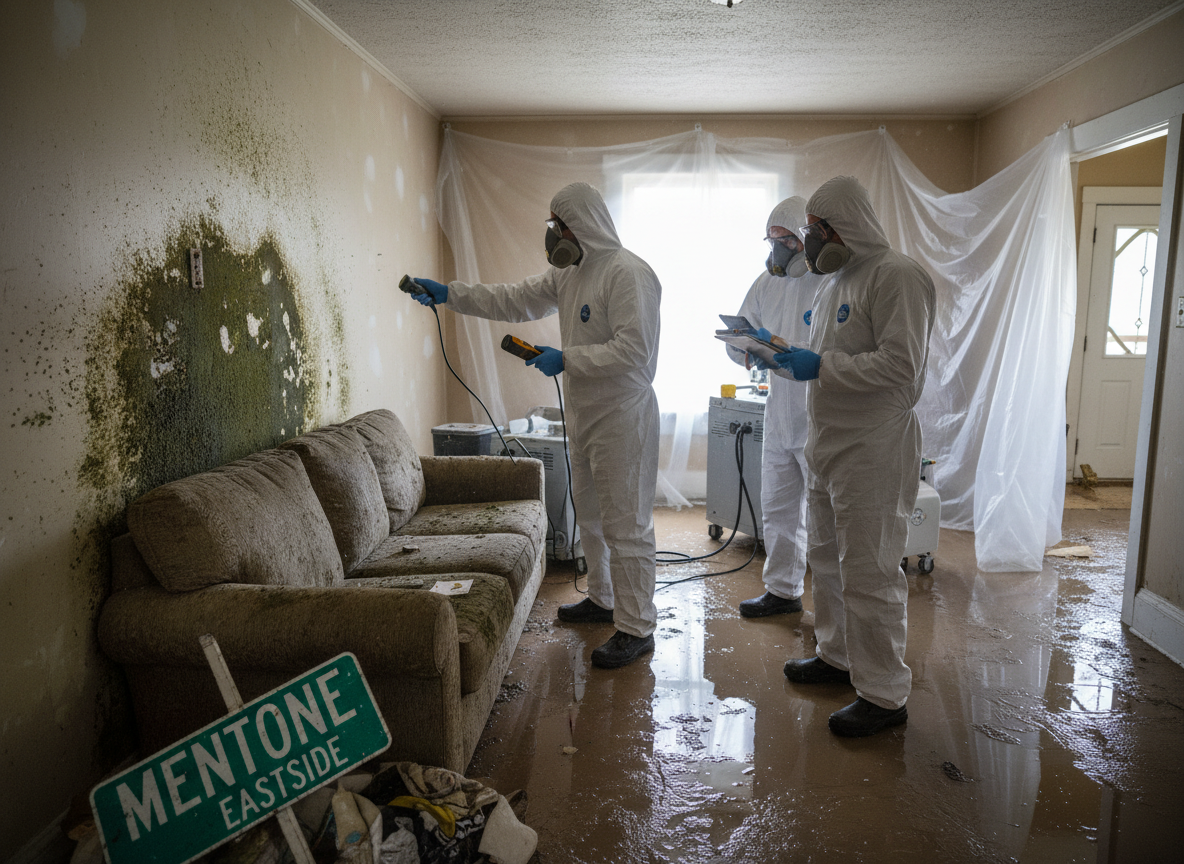 Mold Remediation Service in Redlands