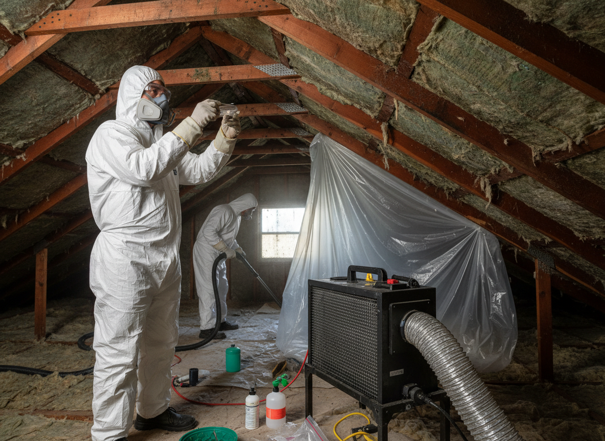 Mold Remediation Service Mentone in Colton, CA