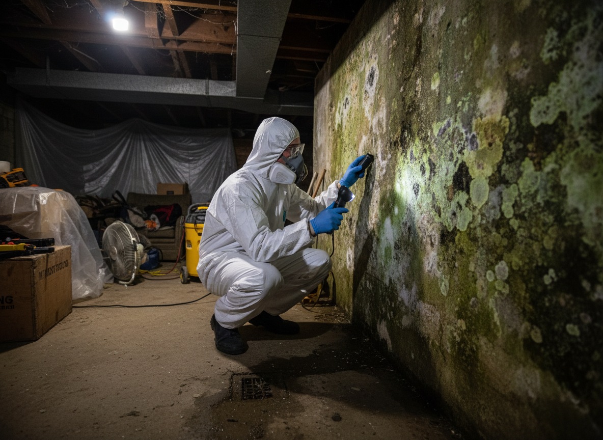 Mold Remediation Service in Loma Linda