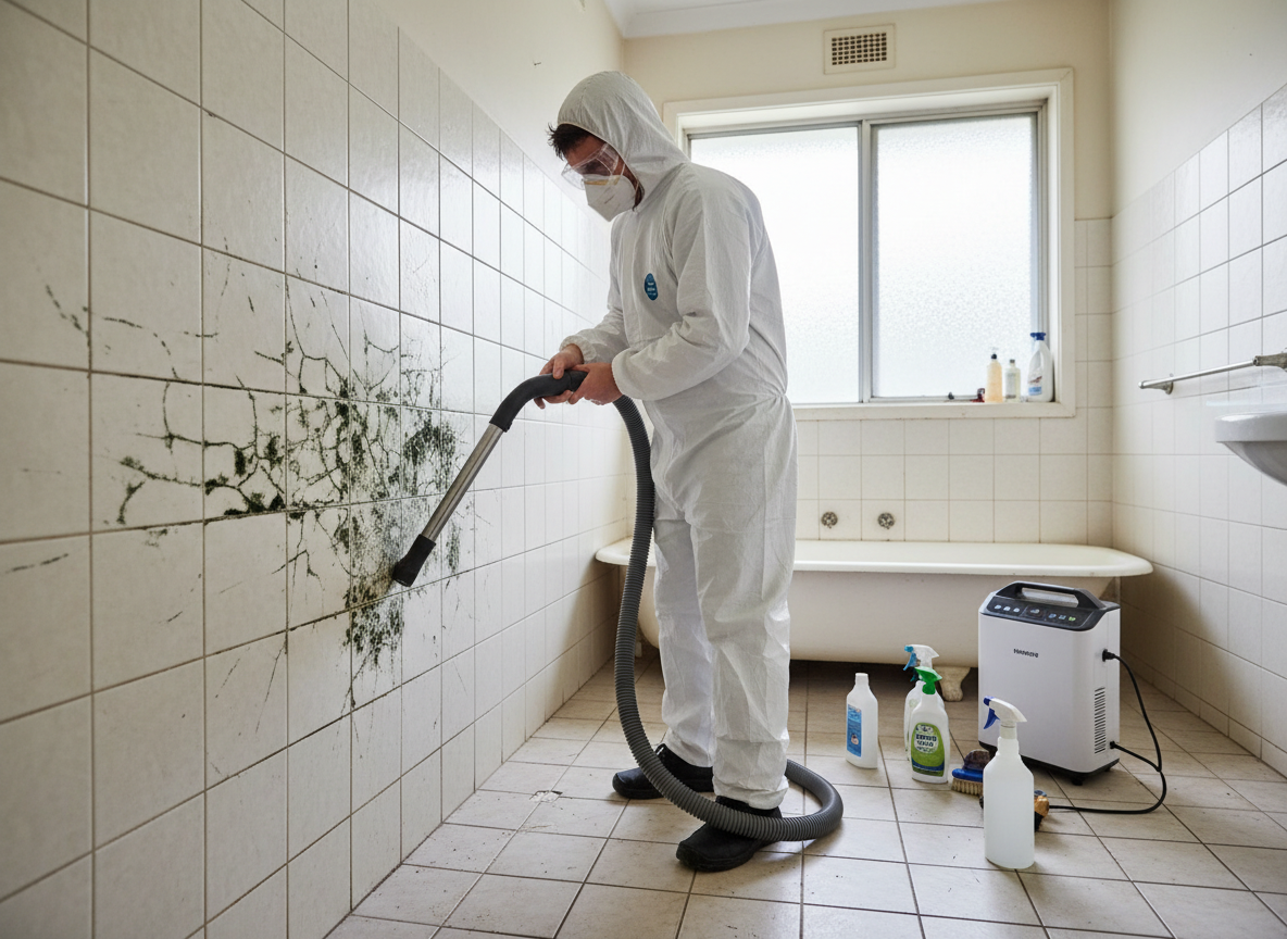 Mold Remediation Service in Highland