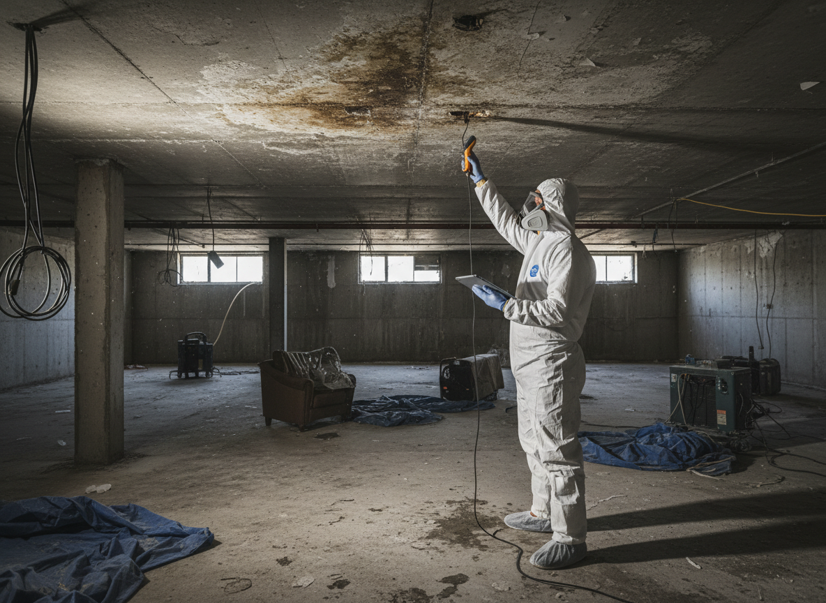 Mold Remediation Service Mentone in Loma Linda, CA
