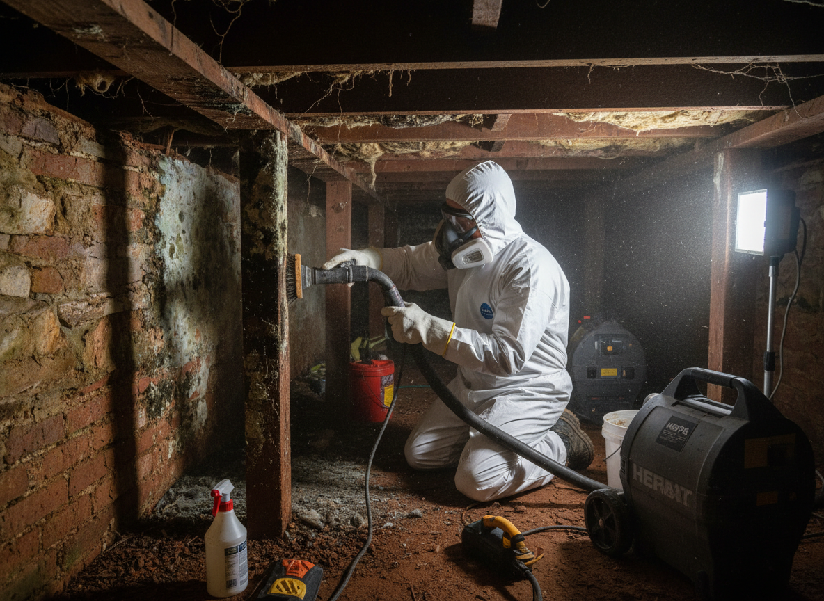 Mold Remediation Service in Yucaipa
