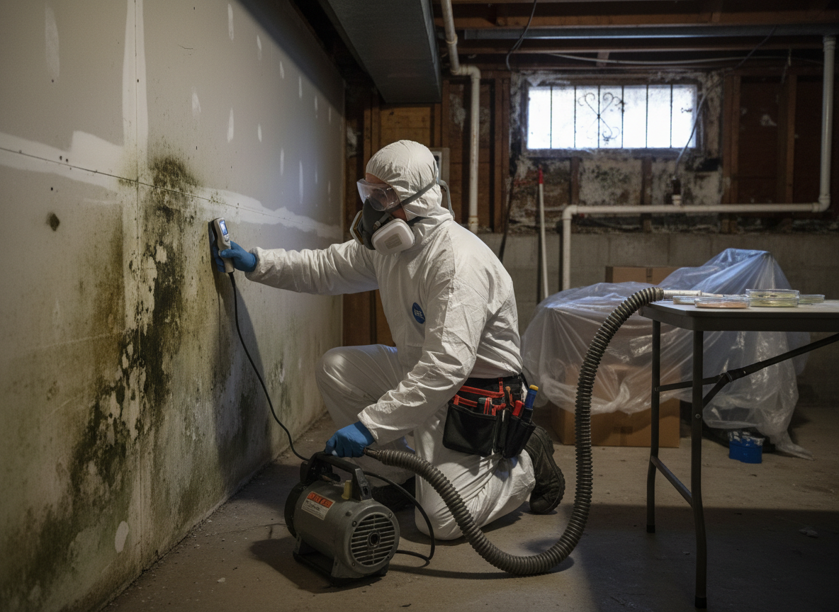 Mold Remediation Service Mentone in Yucaipa, CA 92399