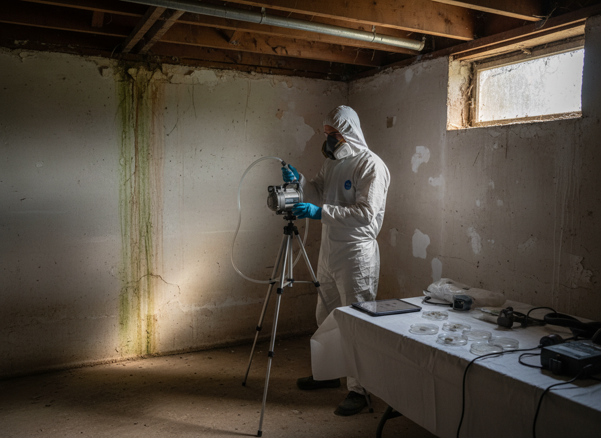 Mold Remediation Service in Banning