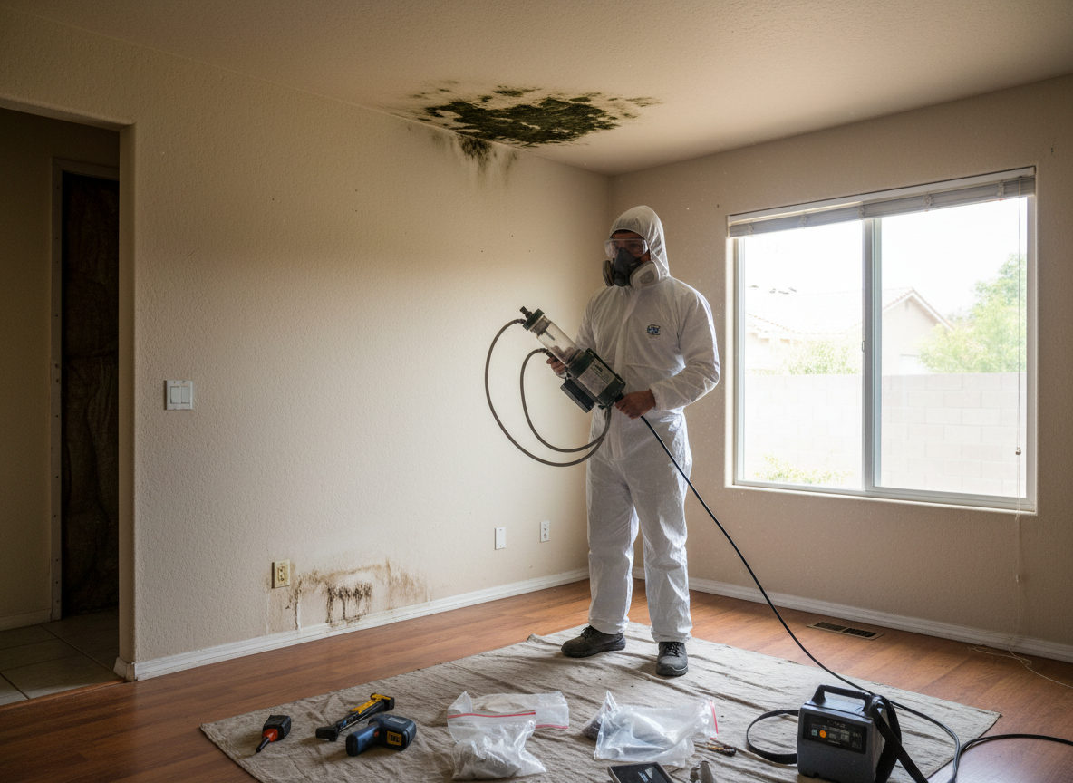 Mold Remediation Service Mentone in Beaumont, CA
